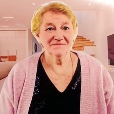 Фотография девушки Людмила, 63 года из г. Томск