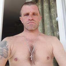 Фотография мужчины Михаил, 40 лет из г. Симферополь