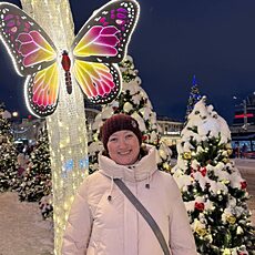 Фотография девушки Надежда, 54 года из г. Новочебоксарск