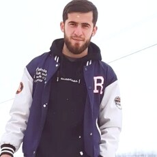 Фотография мужчины Мехроб, 28 лет из г. Нахабино