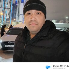 Фотография мужчины Абдуллох, 30 лет из г. Кондрово