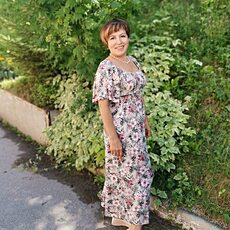 Фотография девушки Инна, 55 лет из г. Новосибирск