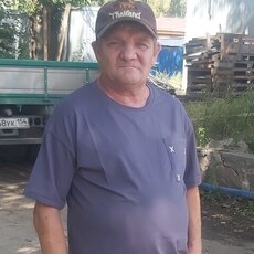 Фотография мужчины Александр, 59 лет из г. Новосибирск