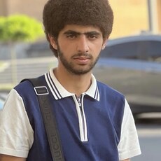 Фотография мужчины Hakob, 21 год из г. Ереван