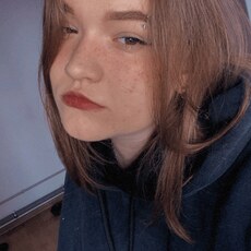 Фотография девушки Анастасия, 21 год из г. Минск