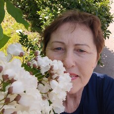 Фотография девушки Елена, 66 лет из г. Саратов
