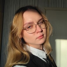 Фотография девушки Аполлинария, 18 лет из г. Минск