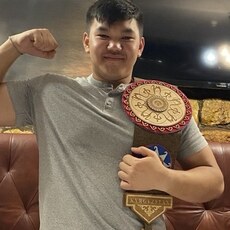 Фотография мужчины Улук, 24 года из г. Москва