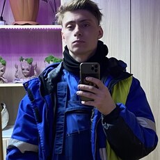 Фотография мужчины Сергей, 22 года из г. Норильск