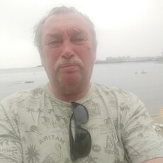 Фотография мужчины Сергей, 61 год из г. Санкт-Петербург
