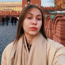 Фотография девушки Елизавета, 18 лет из г. Москва