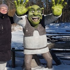 Фотография девушки Тамара, 60 лет из г. Гомель