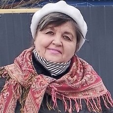 Фотография девушки Галина Попова, 65 лет из г. Воронеж