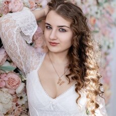 Фотография девушки София, 19 лет из г. Санкт-Петербург