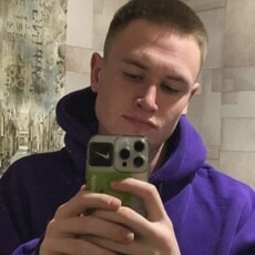 Фотография мужчины Максим, 22 года из г. Томск