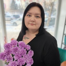 Фотография девушки Анастасия, 37 лет из г. Новосибирск