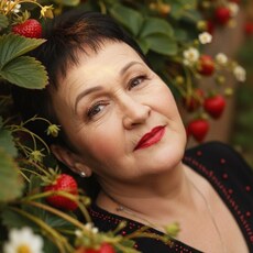 Фотография девушки Татьяна, 65 лет из г. Самара