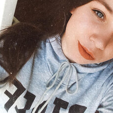 Фотография девушки Настя, 22 года из г. Несвиж