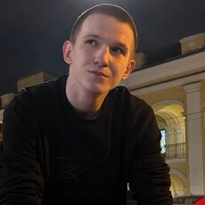 Фотография мужчины Михаил, 20 лет из г. Санкт-Петербург