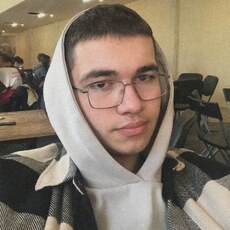 Фотография мужчины Муслим, 21 год из г. Балашиха