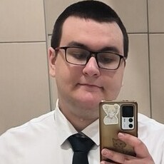 Фотография мужчины Савелий, 20 лет из г. Норильск