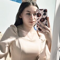 Фотография девушки Дарья, 19 лет из г. Забайкальск