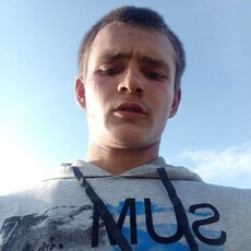 Фотография мужчины Данил, 24 года из г. Омск