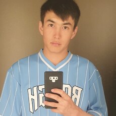 Фотография мужчины Жамшед, 25 лет из г. Благовещенск