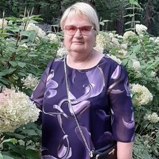 Фотография девушки Надежда, 70 лет из г. Москва
