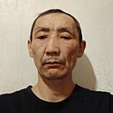 Баир, 46 лет