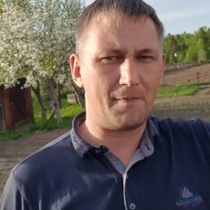 Фотография мужчины Алексей, 46 лет из г. Саянск