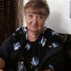 Фотография девушки Елена, 62 года из г. Красноуфимск