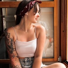 Фотография девушки Мария, 22 года из г. Москва