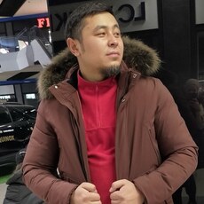 Фотография мужчины Азамат, 36 лет из г. Тараз