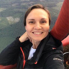 Фотография девушки Елена, 48 лет из г. Нижний Новгород