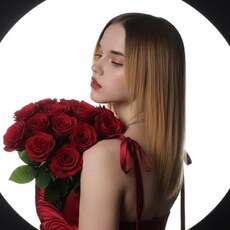 Фотография девушки Марфа, 18 лет из г. Благовещенск