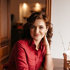 Фотография девушки Оксана, 42 года из г. Санкт-Петербург