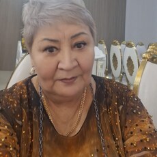Фотография девушки Дина, 64 года из г. Астана