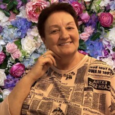 Фотография девушки Татьяна, 62 года из г. Клецк