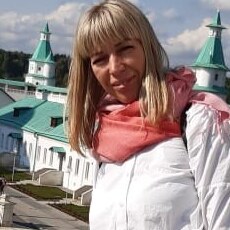 Фотография девушки Светлана, 45 лет из г. Щёлково