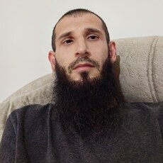 Фотография мужчины Сайд, 36 лет из г. Грозный