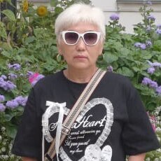 Фотография девушки Анна, 56 лет из г. Абакан