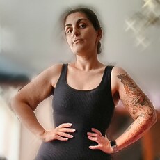 Фотография девушки Амаль, 30 лет из г. Тула