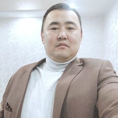 Фотография мужчины Жан, 40 лет из г. Уральск
