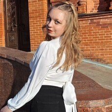 Фотография девушки Полина, 19 лет из г. Могилев