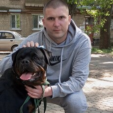 Фотография мужчины Роман, 36 лет из г. Волоконовка