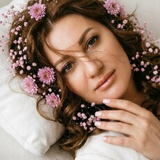 Фотография девушки Мила, 52 года из г. Минск