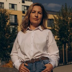 Фотография девушки Оксана, 49 лет из г. Новосибирск