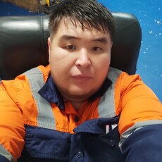 Фотография мужчины Аслан, 34 года из г. Семей