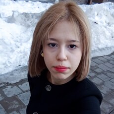 Фотография девушки Алина, 18 лет из г. Люберцы
